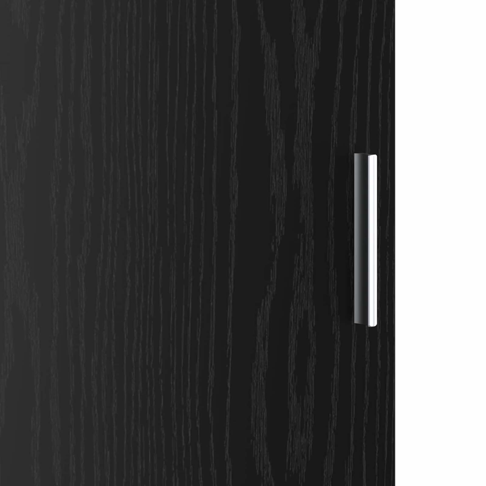 Highboard Crni hrast 31.5 x 32 x 122.5 cm