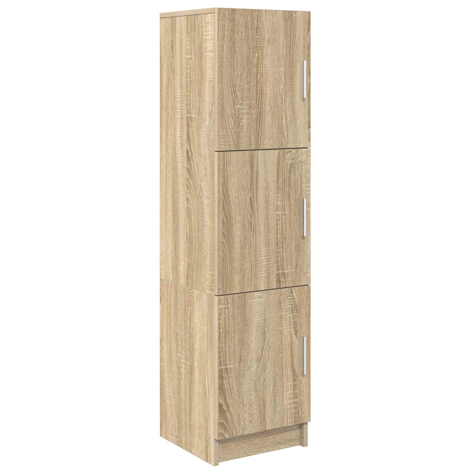 Highboard Sonoma hrast 31.5 x 32 x 122.5 cm