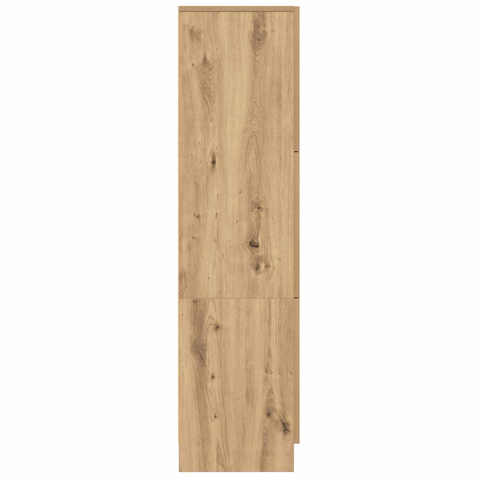 Highboard Umjetnički hrast 31.5 x 32 x 122.5 cm