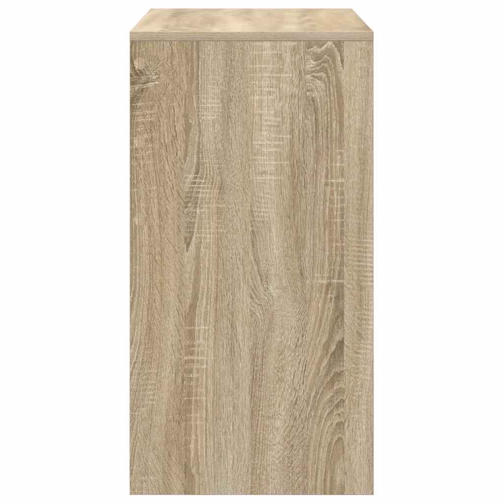 Stol Ostalo sonoma hrast 70 x 40 x 76 cm Konstruirano drvo