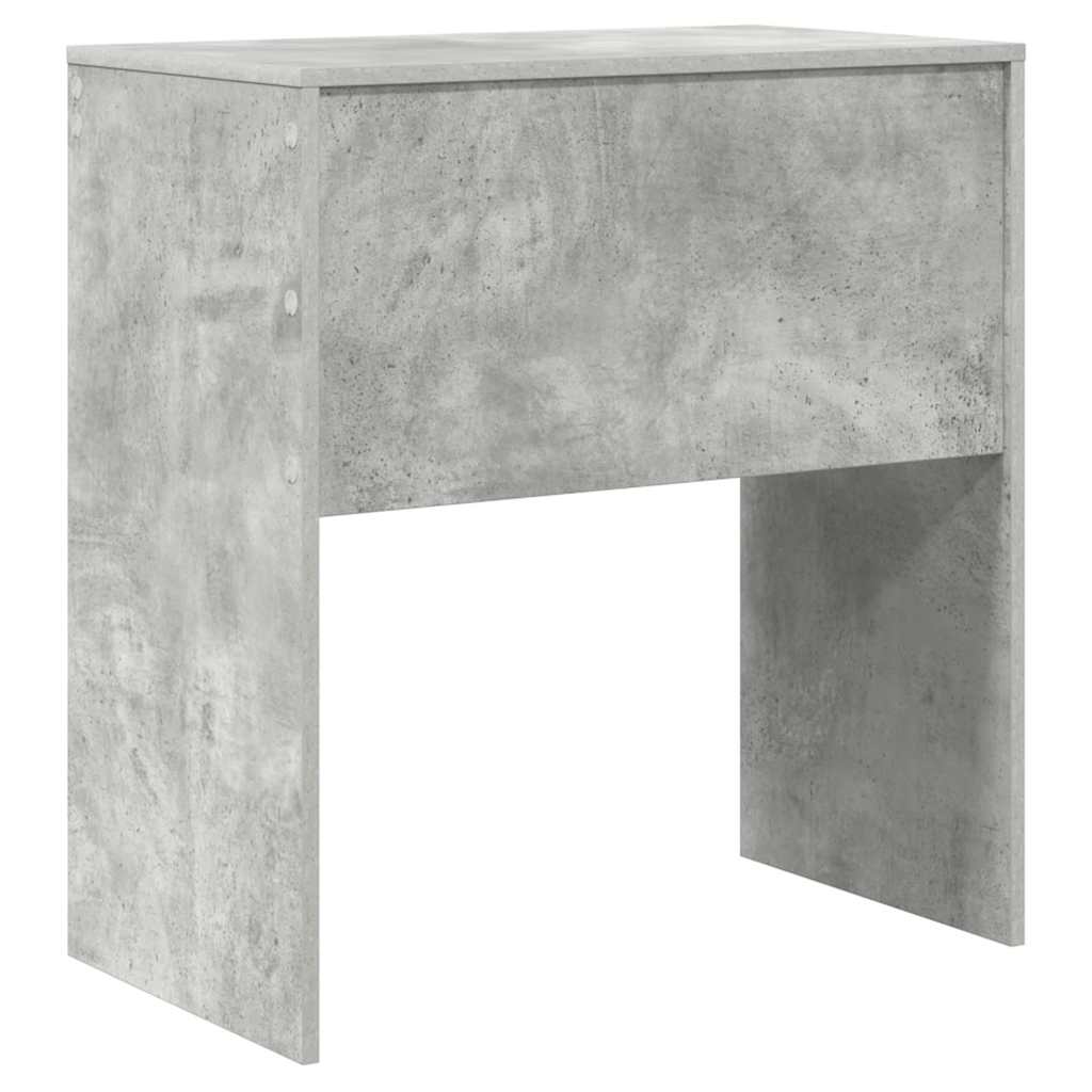 Stol Betonski sivi 70 x 40 x 76 cm
