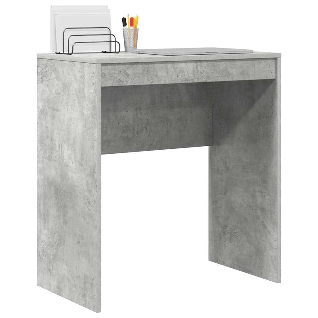 Stol Betonski sivi 70 x 40 x 76 cm