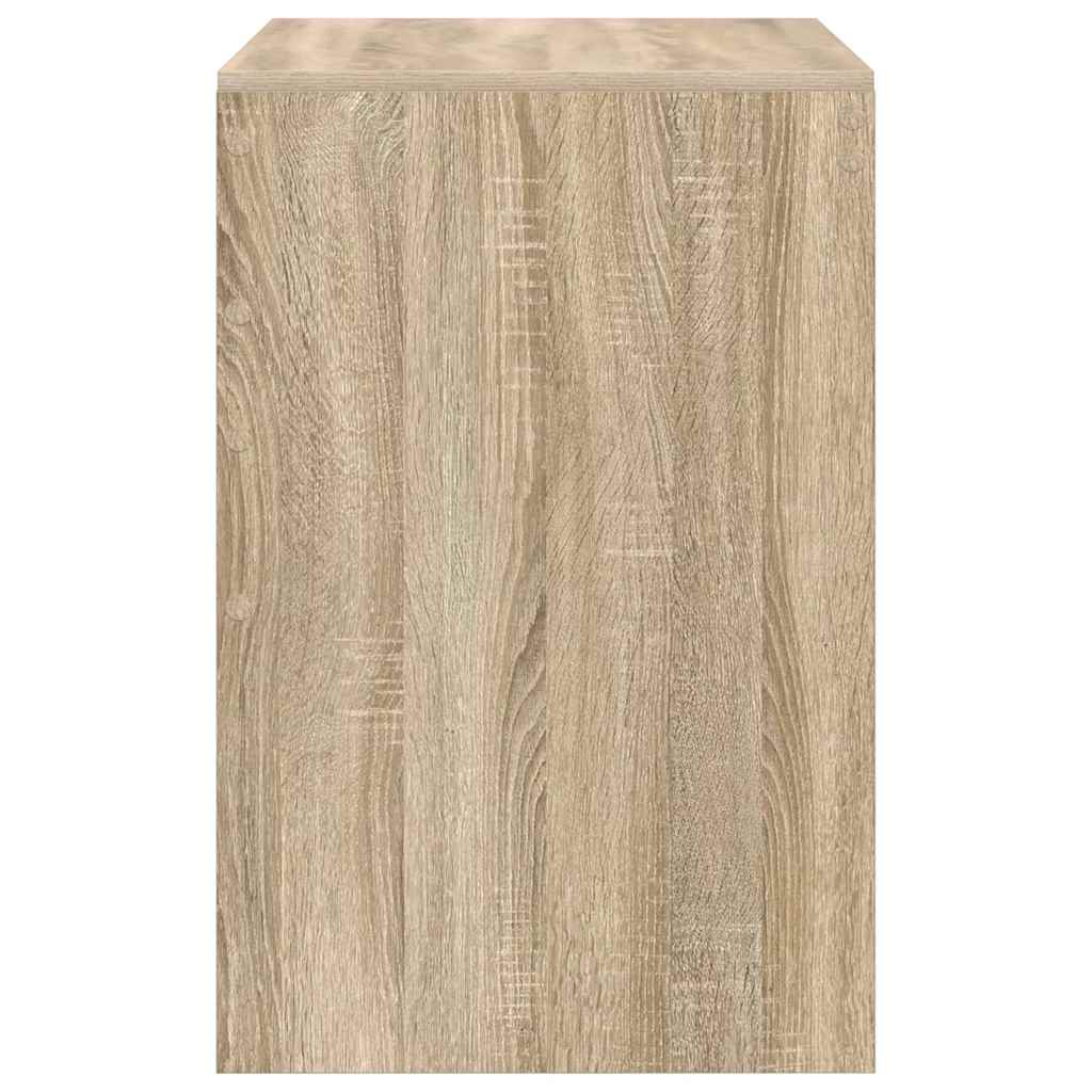 Stol Sonoma hrast 100 x 50 x 76 cm