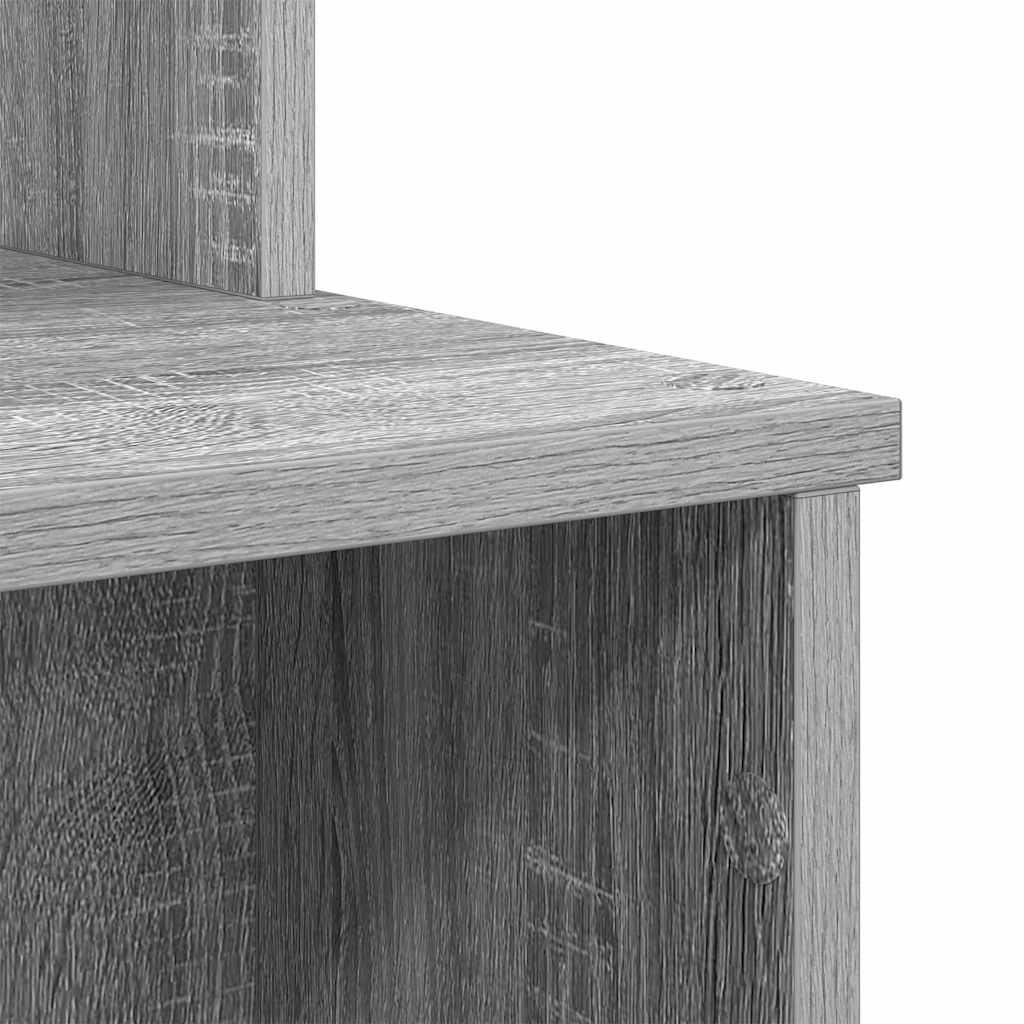 Stol Siva Sonoma 120,5 x 44 x 88,5 cm Konstruirano drvo