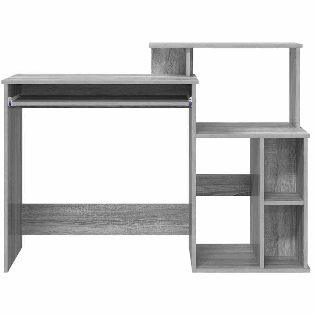 Stol Siva Sonoma 120,5 x 44 x 88,5 cm Konstruirano drvo