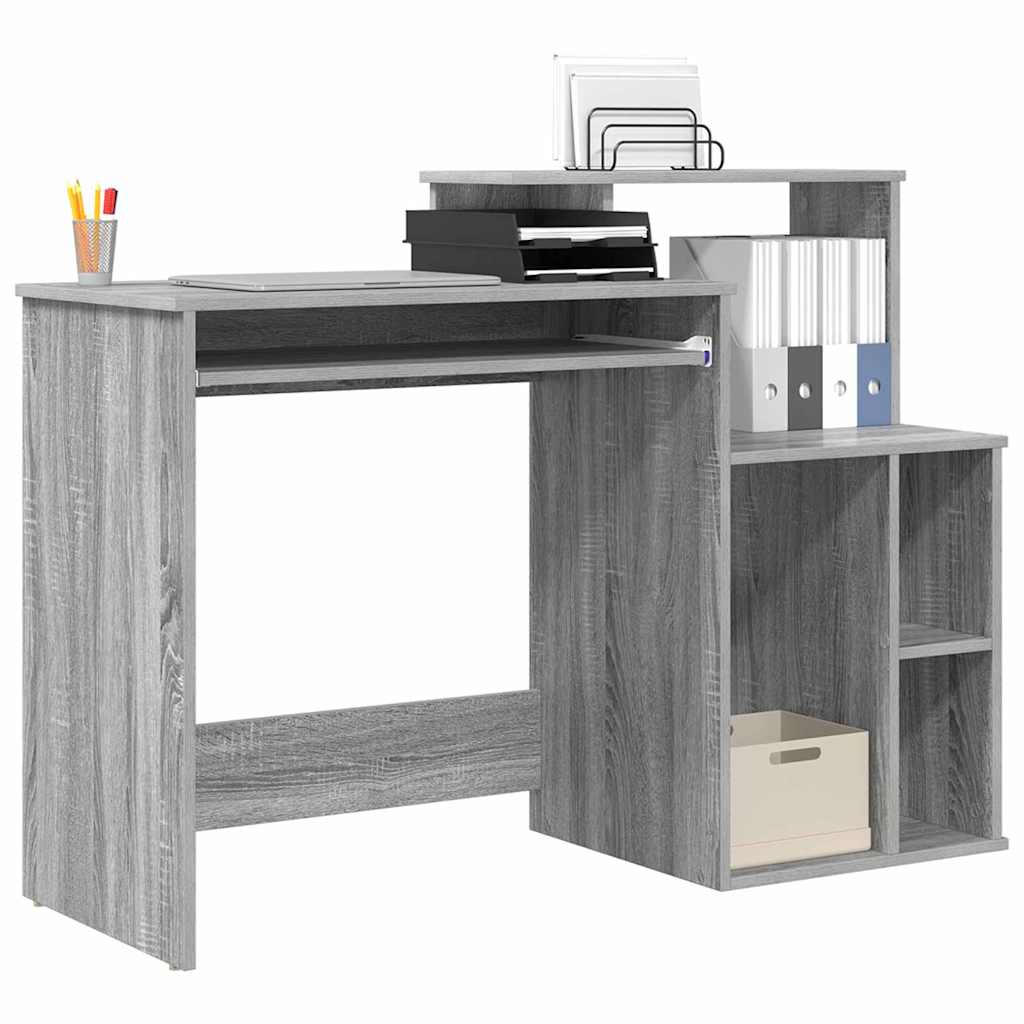 Stol Siva Sonoma 120,5 x 44 x 88,5 cm Konstruirano drvo