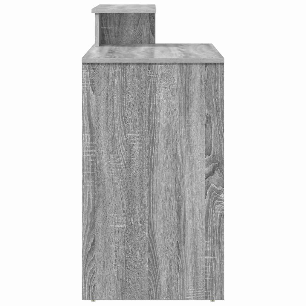 Stol Siva Sonoma 120,5 x 44 x 88,5 cm Konstruirano drvo