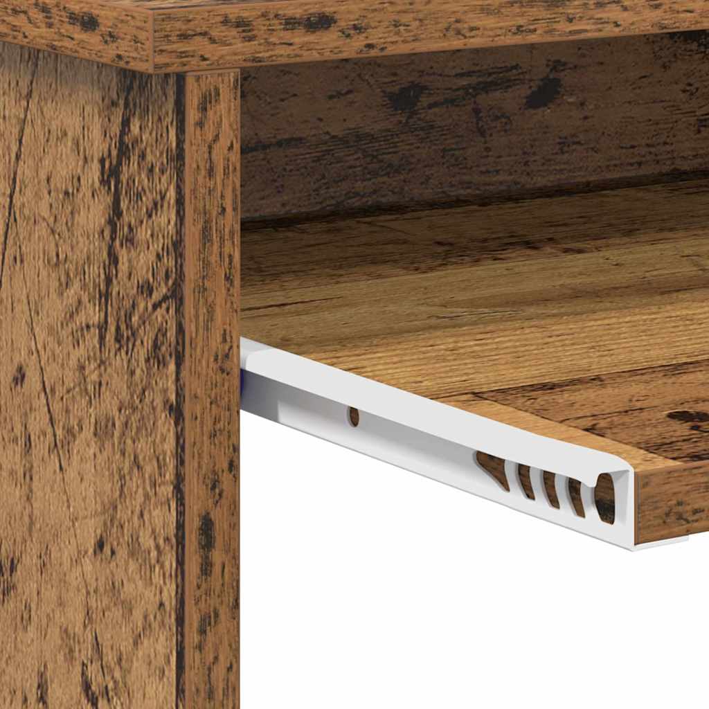 Stol Staro drvo 120,5 x 44 x 88,5 cm Konstruirano drvo