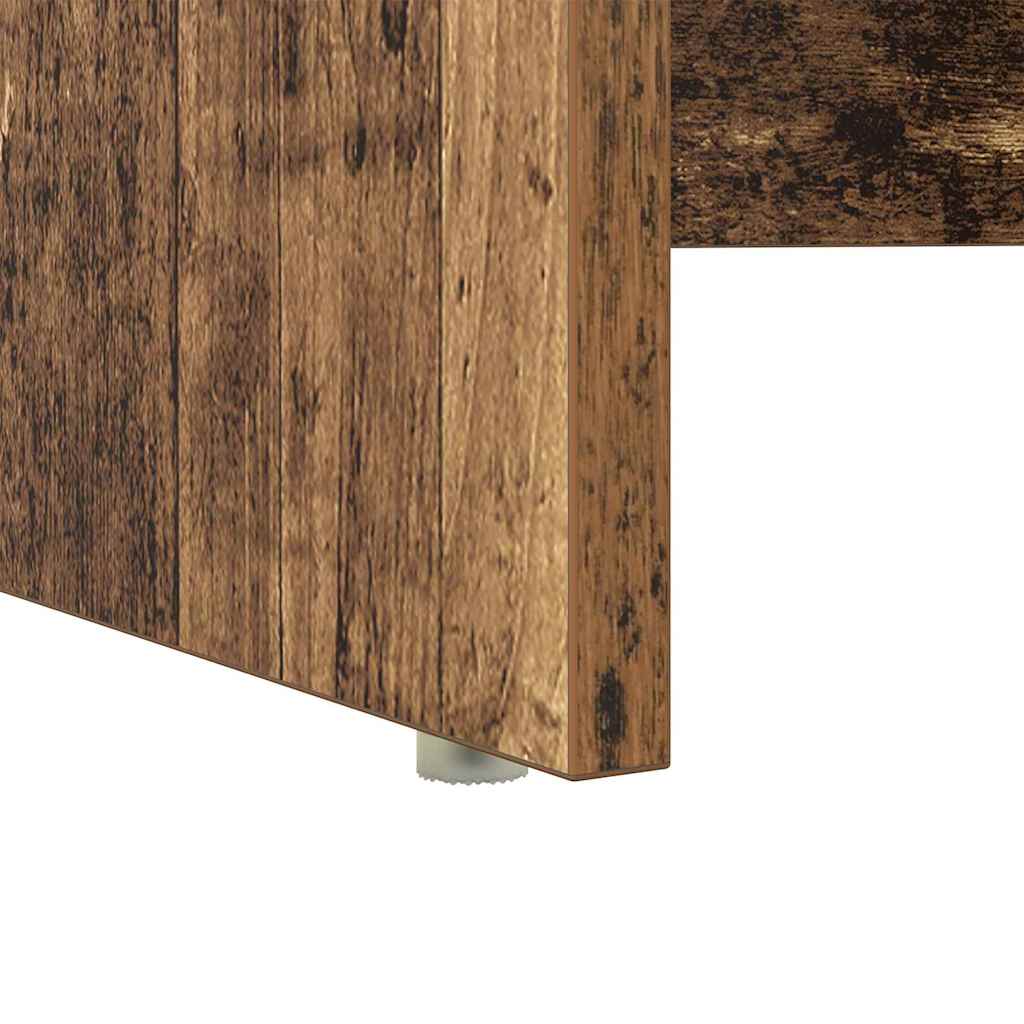 Stol Staro drvo 120,5 x 44 x 88,5 cm Konstruirano drvo