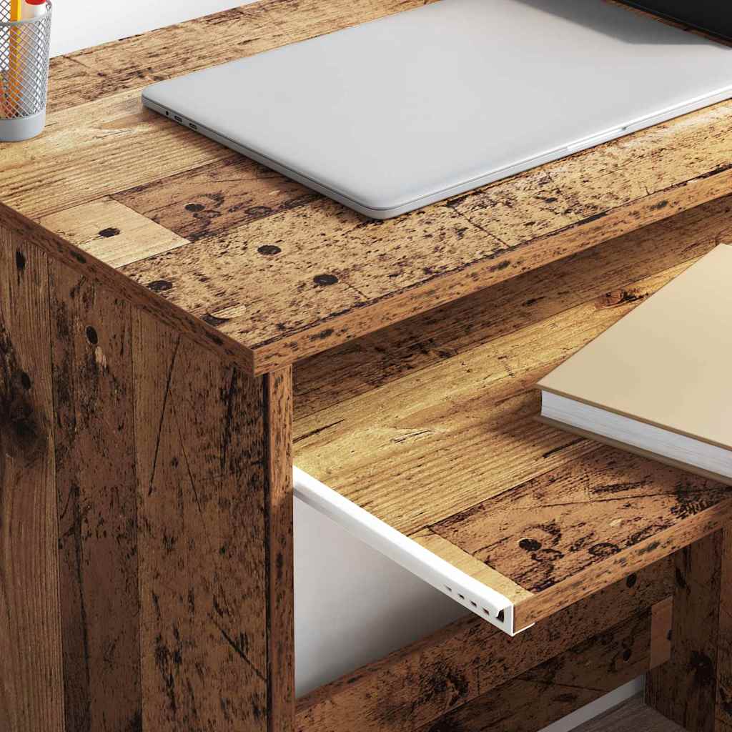 Stol Staro drvo 120,5 x 44 x 88,5 cm Konstruirano drvo