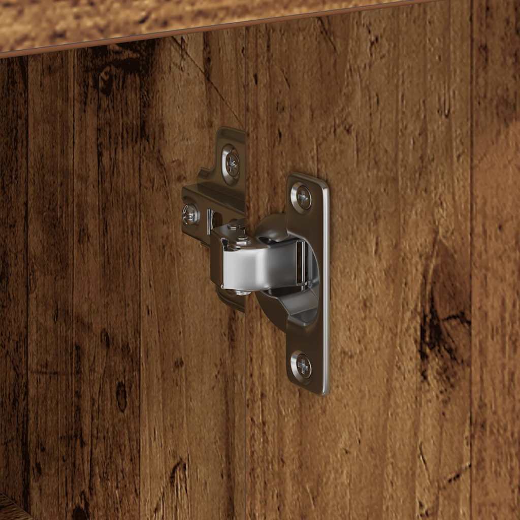 Kreveta s ladicama Staro drvo 38 x 34 x 75 cm