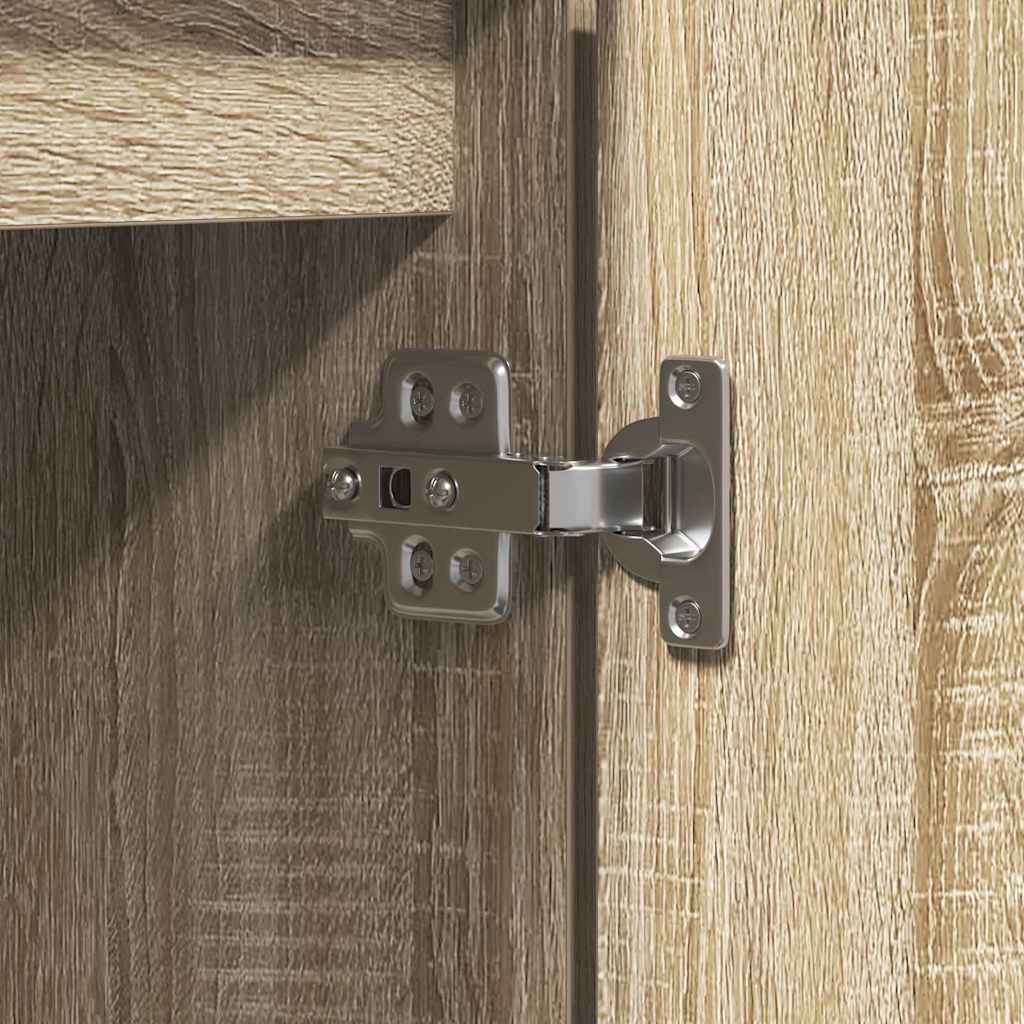 TV ormar Sonoma hrast 100 x 38 x 49 cm Konstruirano drvo