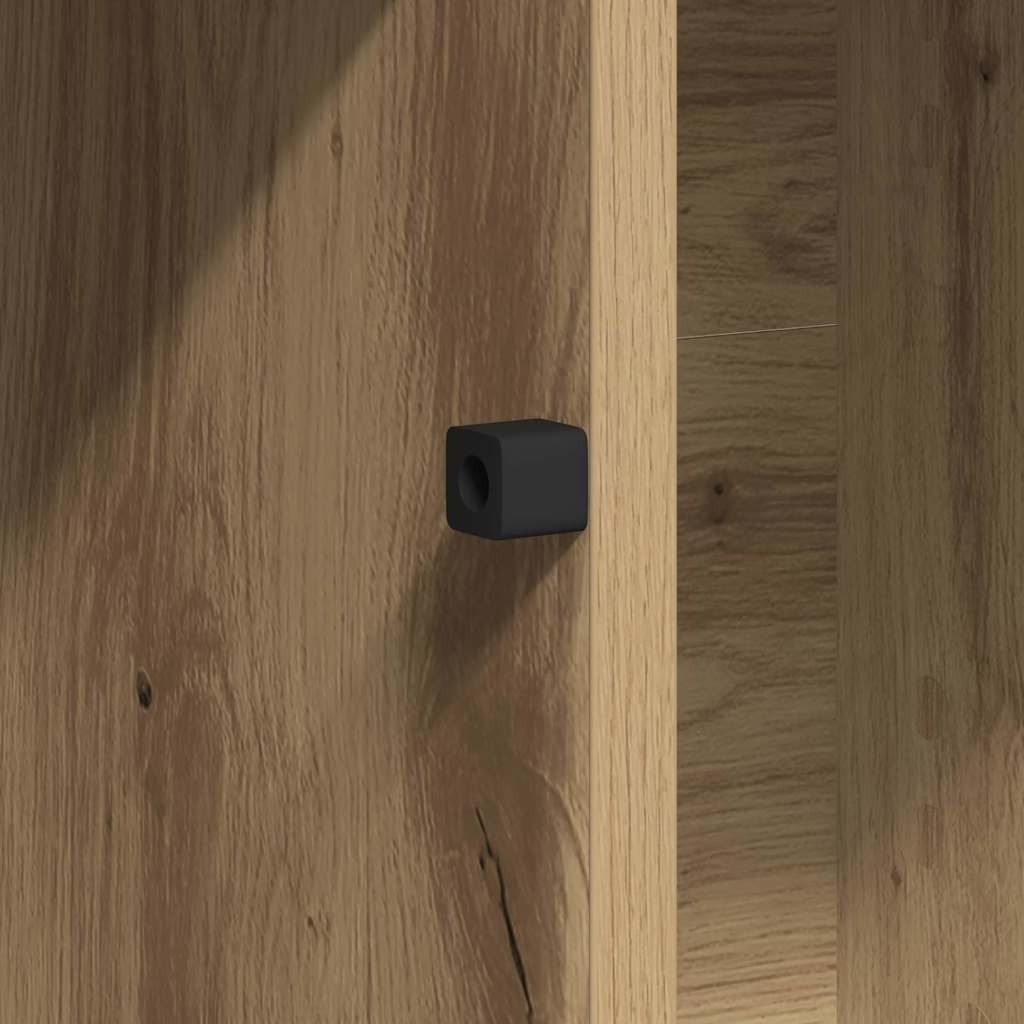 TV ormar Umjetnički hrast 100 x 38 x 49 cm Konstruirano drvo