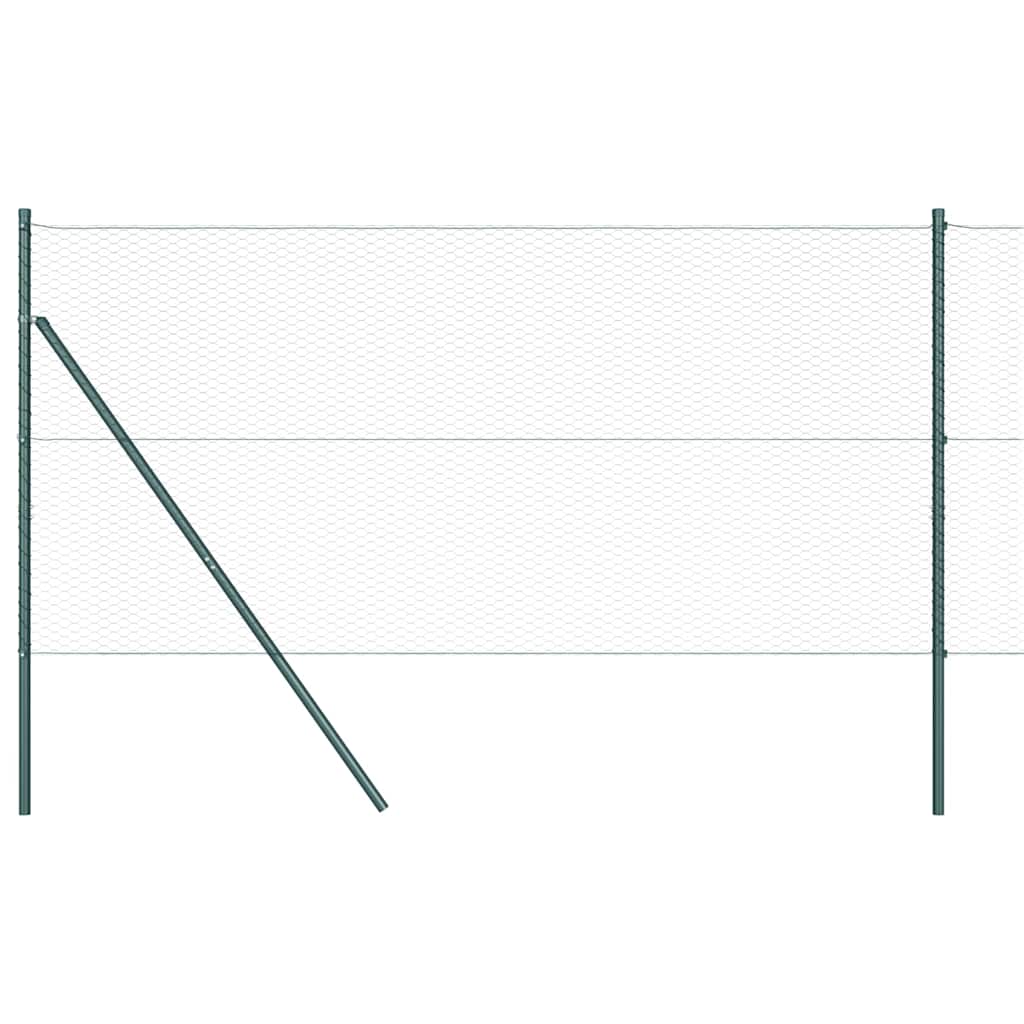 Sukladni osnovni dodatak za hexagonalnu ogradu 50 x 1,2 m Mreža