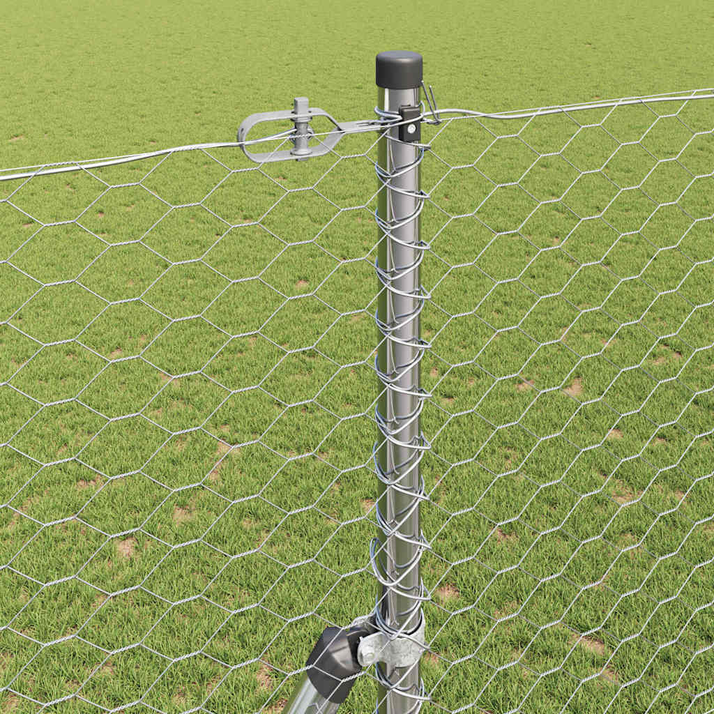 Temeljna zavarena žičana ograda 100 x 1,5 m (Š x V)