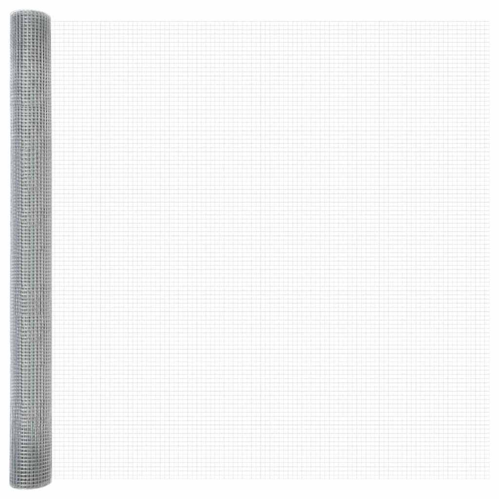 Temeljna zavarena žičana ograda 50 x 1,5 m (Š x V)