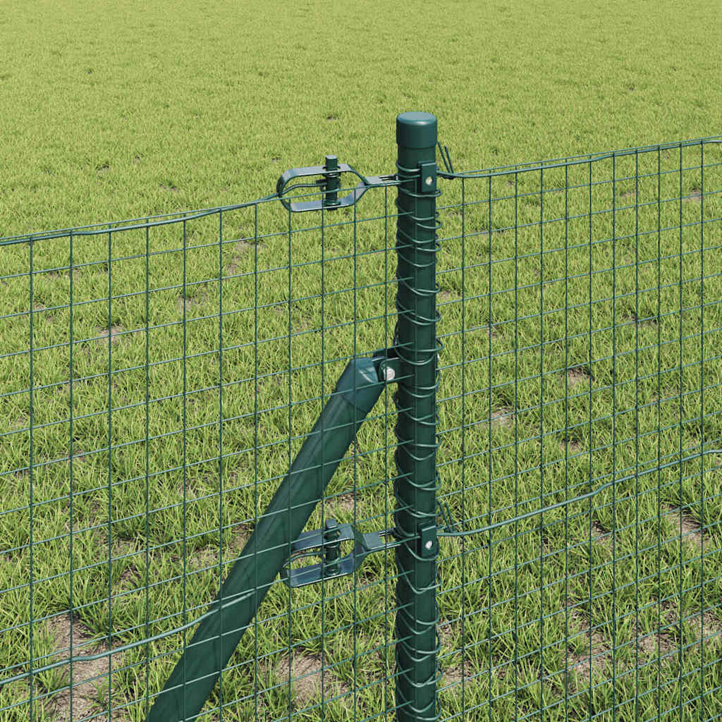 Zavarena žičana ograda za fiksaciju 100 x 0,5 m Zelena Mreža
