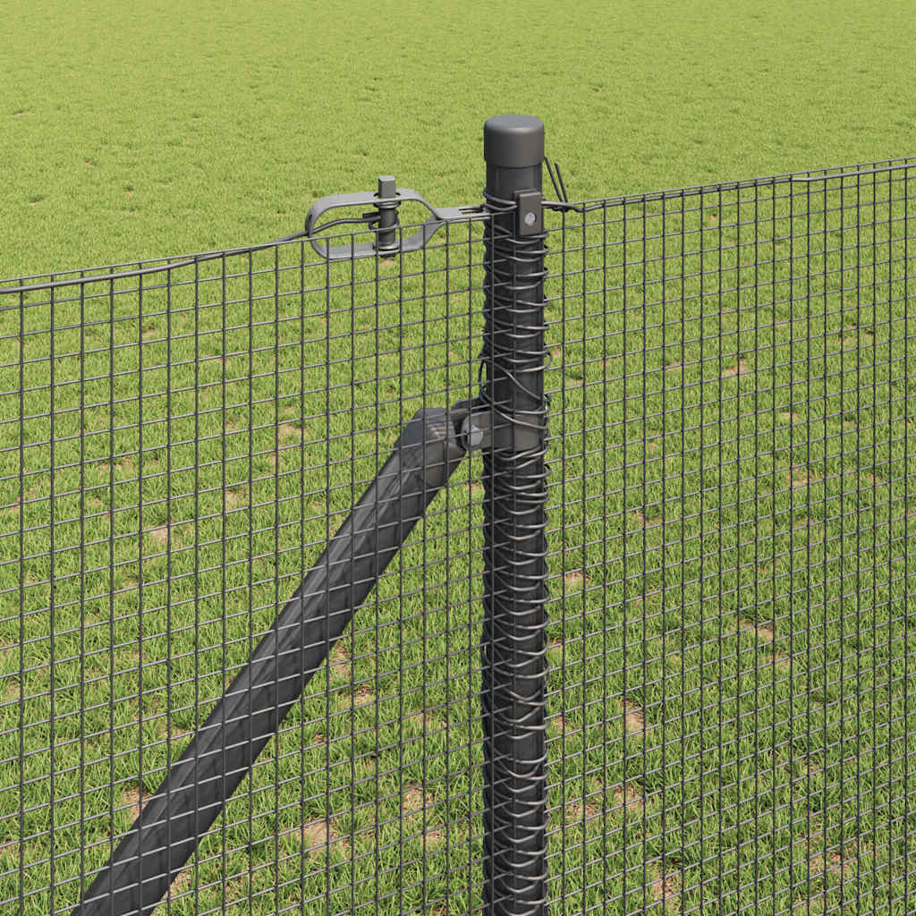 Zavareno žičano ograđivanje s bodljama 50 x 1,4 m (Š x V)