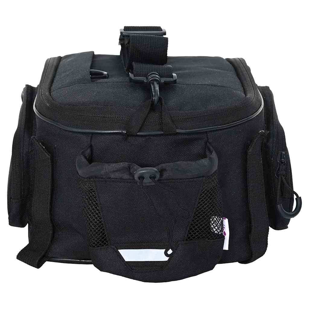 Torba za bicikl Crna 38 x 21 x 16 cm Poliester