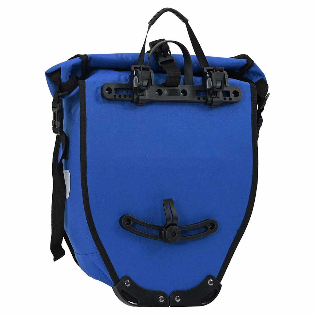 Torba za bicikl Plava 32,5 x 17 x 57 cm Poliester