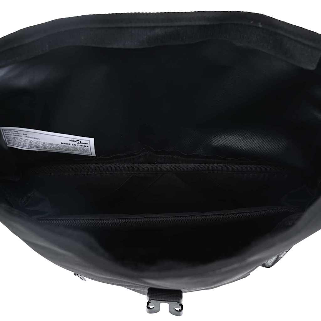 Torba za bicikl Crna 31 x 13 x 58 cm Poliester