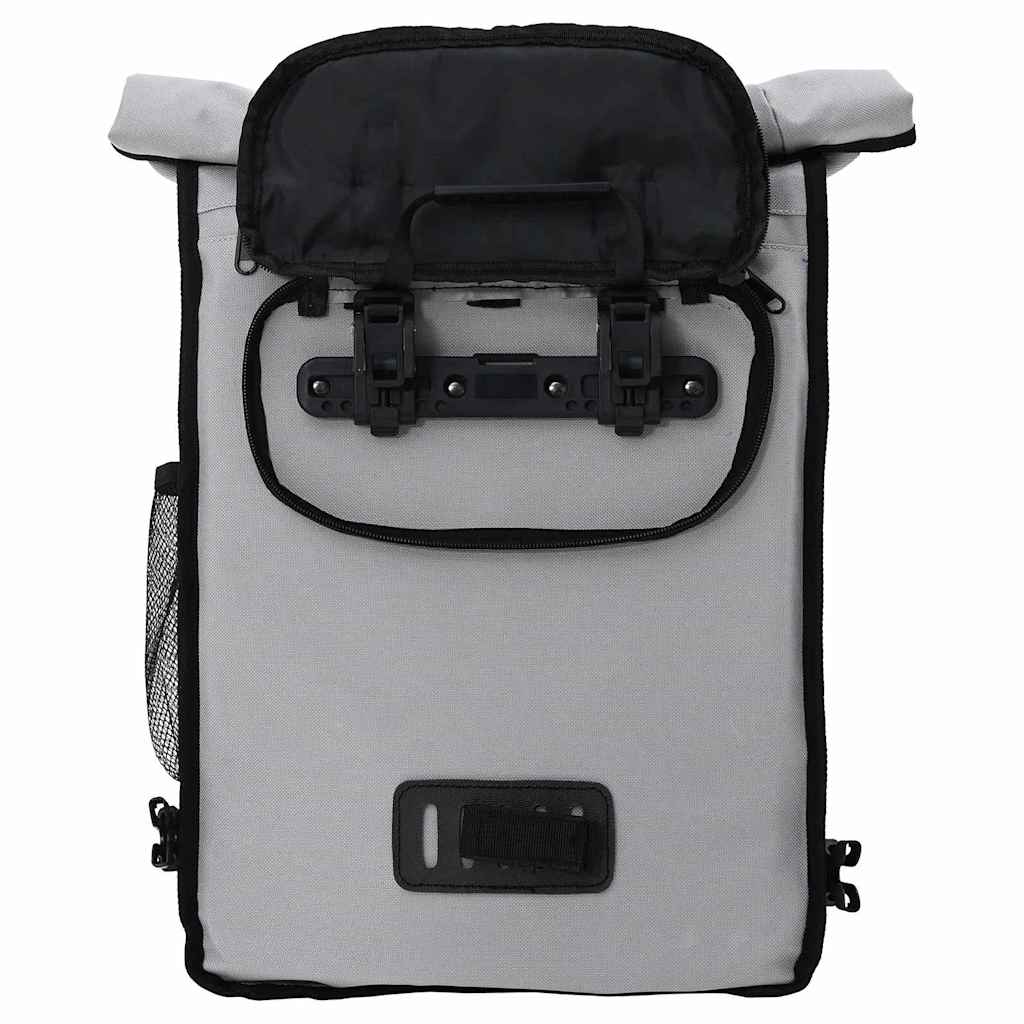 Torba za bicikl Siva 31 x 13 x 58 cm Poliester