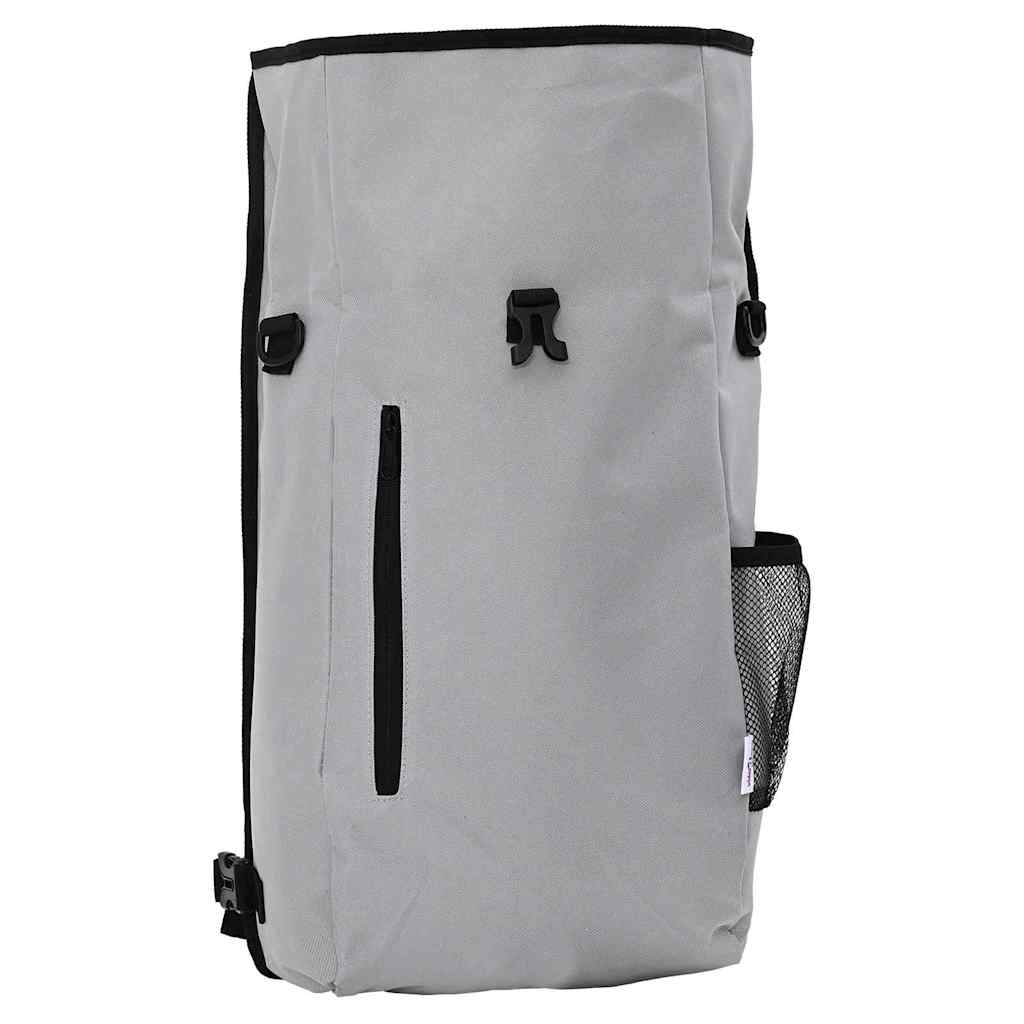 Torba za bicikl Siva 31 x 13 x 58 cm Poliester