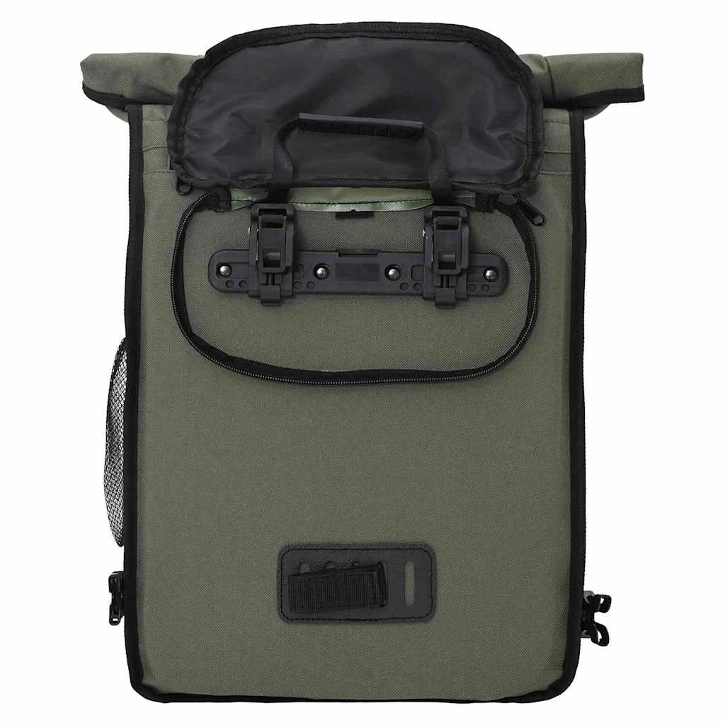 Torba za bicikl Maslinasta 31 x 13 x 58 cm Poliester
