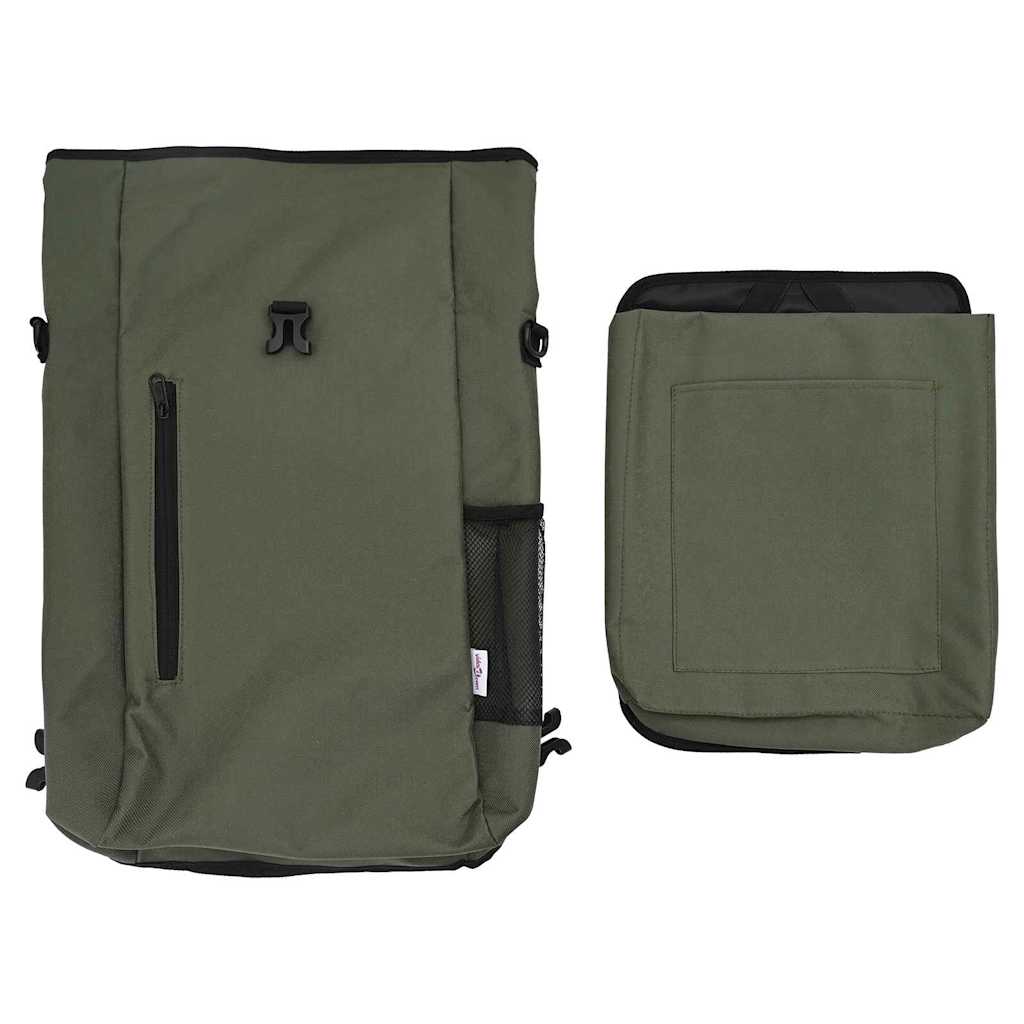 Torba za bicikl Maslinasta 31 x 13 x 58 cm Poliester