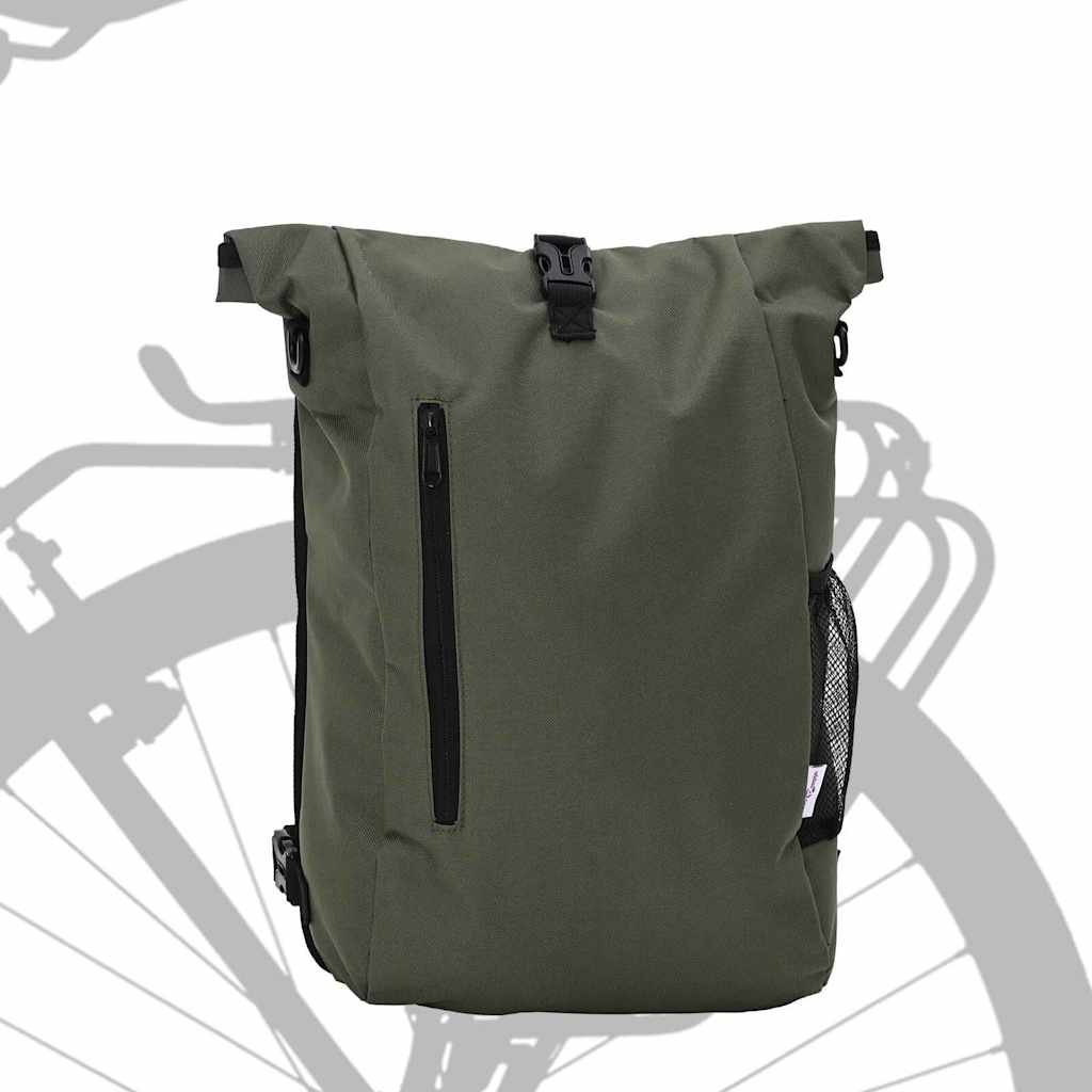 Torba za bicikl Maslinasta 31 x 13 x 58 cm Poliester