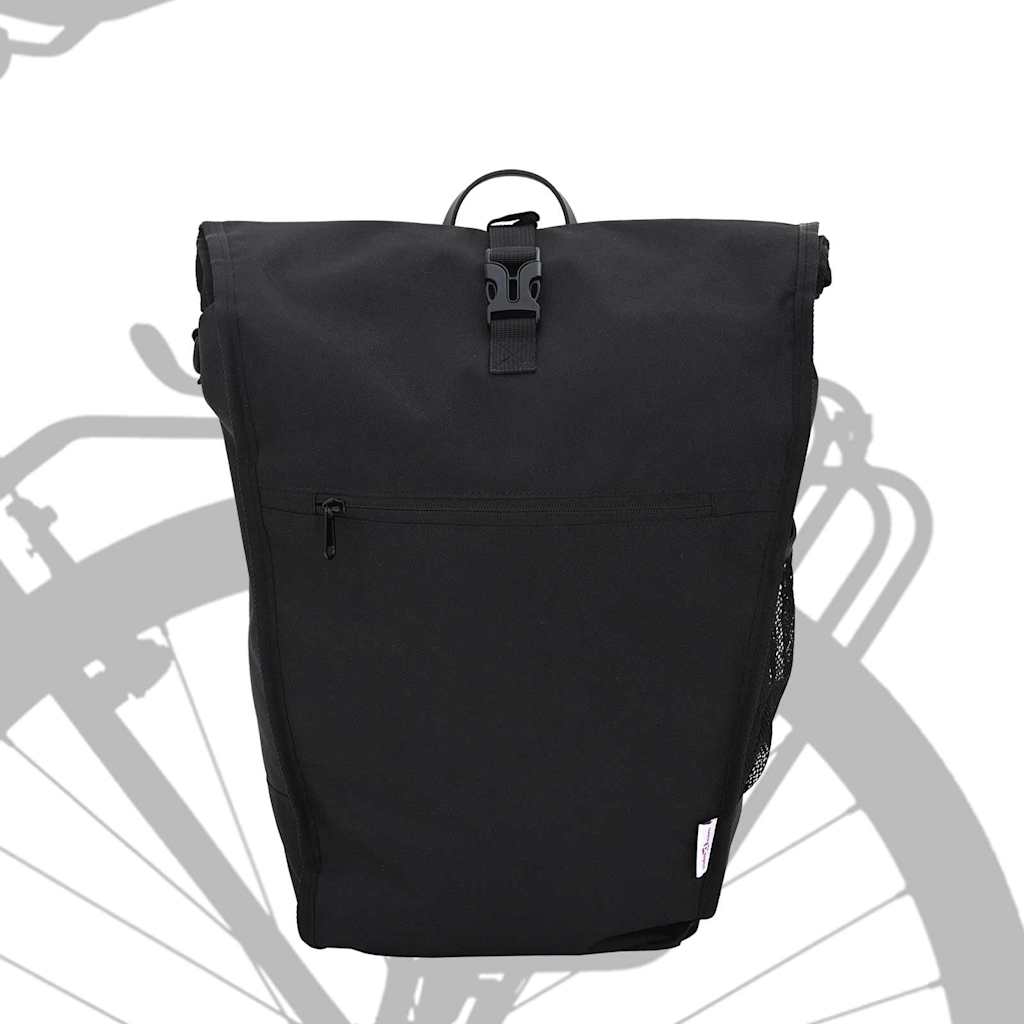 Torba za bicikl Crna 34 x 16 x 59 cm Poliester