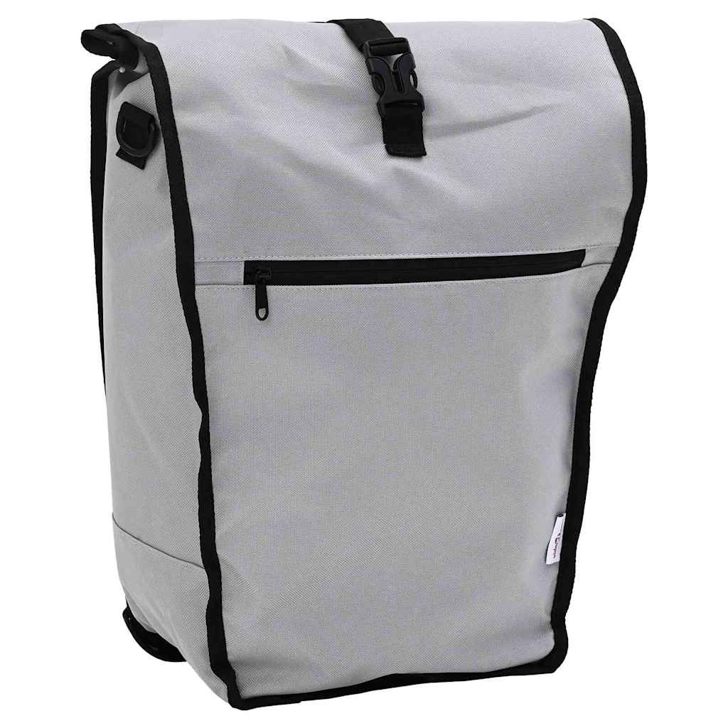 Torba za bicikl Siva 34 x 16 x 59 cm Poliester