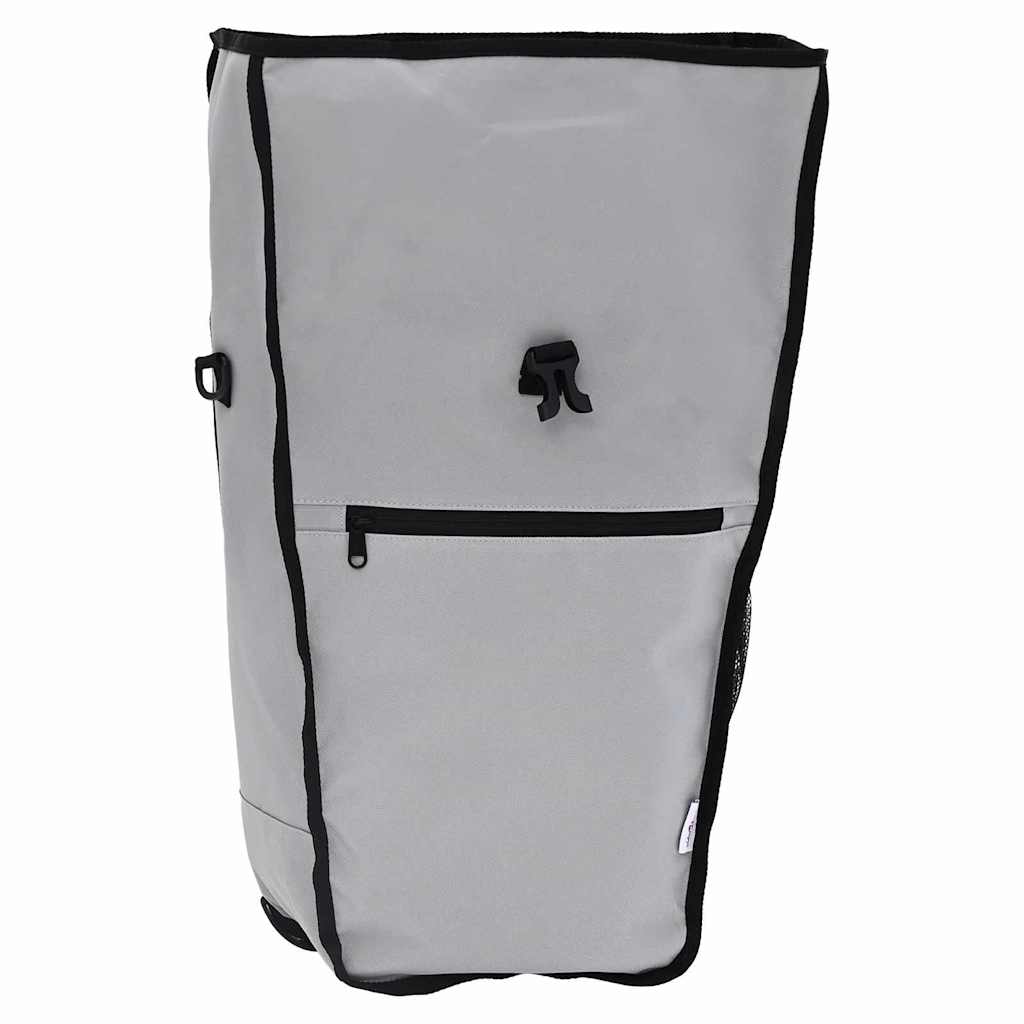 Torba za bicikl Siva 34 x 16 x 59 cm Poliester