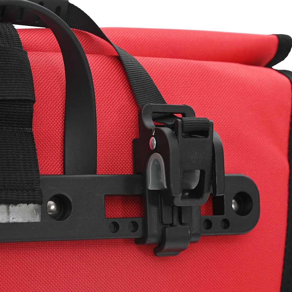 Torba za bicikl Crvena 34 x 16 x 59 cm Poliester