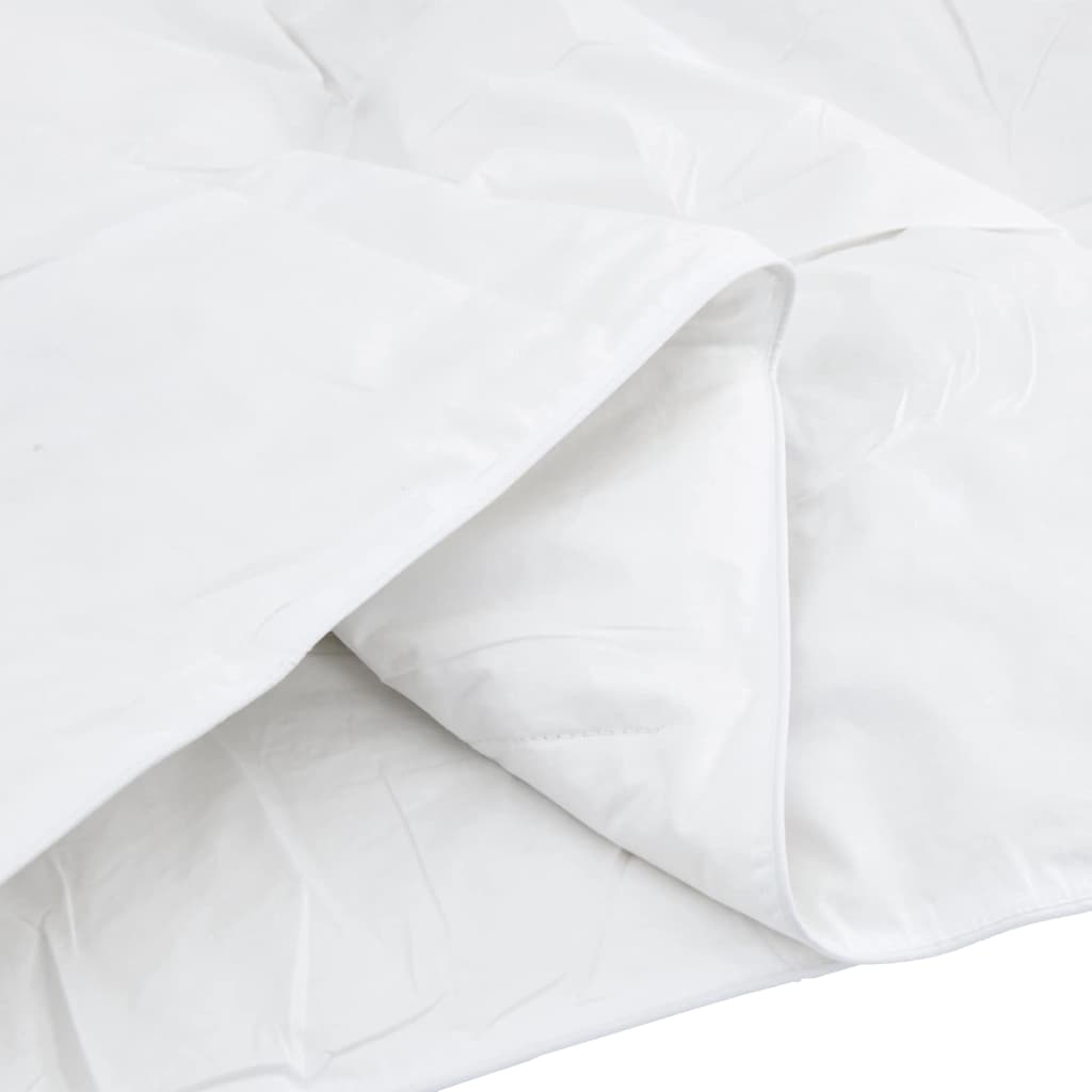 Poplun Bijelo 240 x 220 cm Perje
