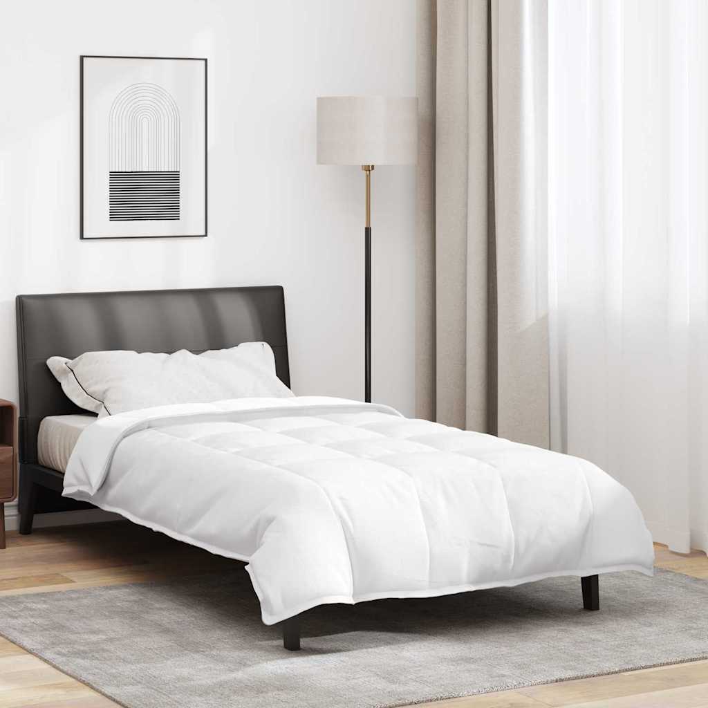 2-u-1 Punionica Bijelo 135 x 200 cm Perje