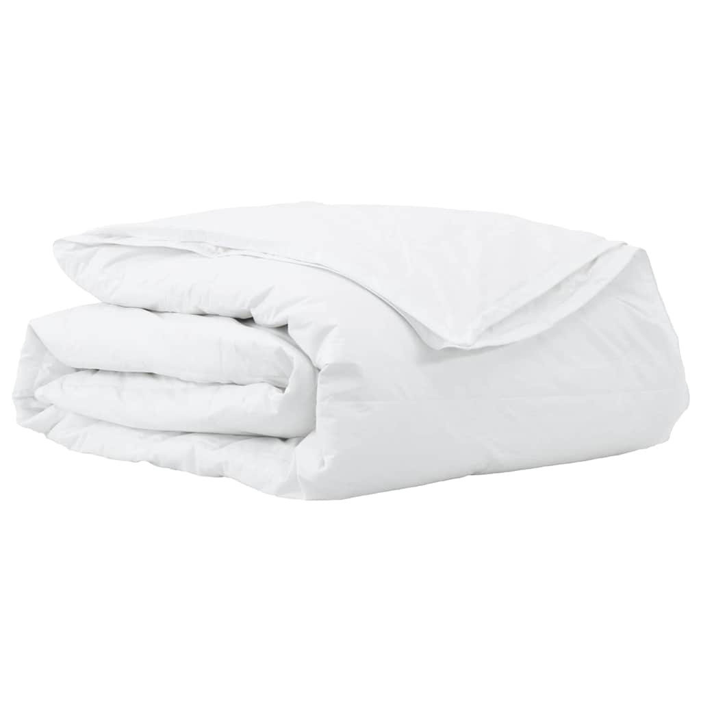 2-u-1 Punionica Bijelo 240 x 260 cm Perje