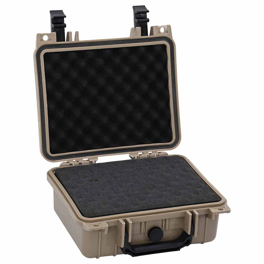 Tvrdi kofer Pijesak 27 x 24,5 x 12,5 cm Polipropilen i ABS