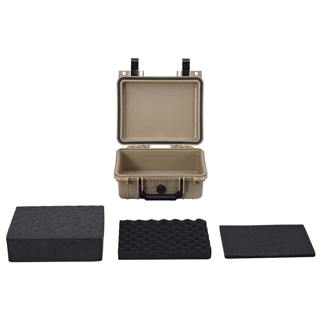Tvrdi kofer Pijesak 27 x 24,5 x 12,5 cm Polipropilen i ABS