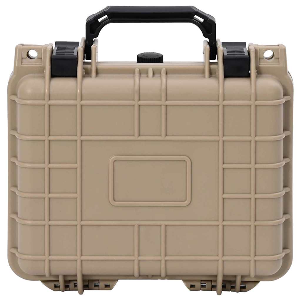 Tvrdi kofer Pijesak 27 x 24,5 x 12,5 cm Polipropilen i ABS