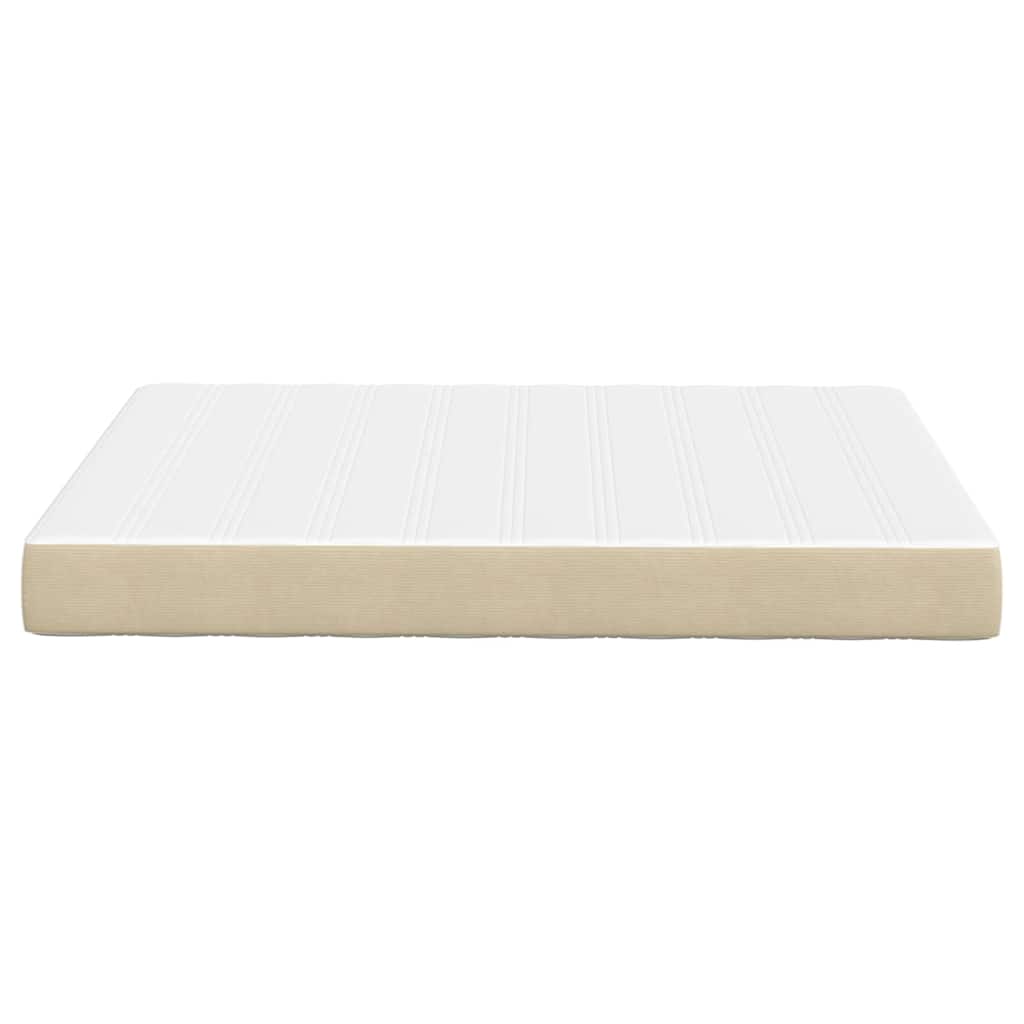 Madrac s madracem Sage 140 x 190 cm tkanina