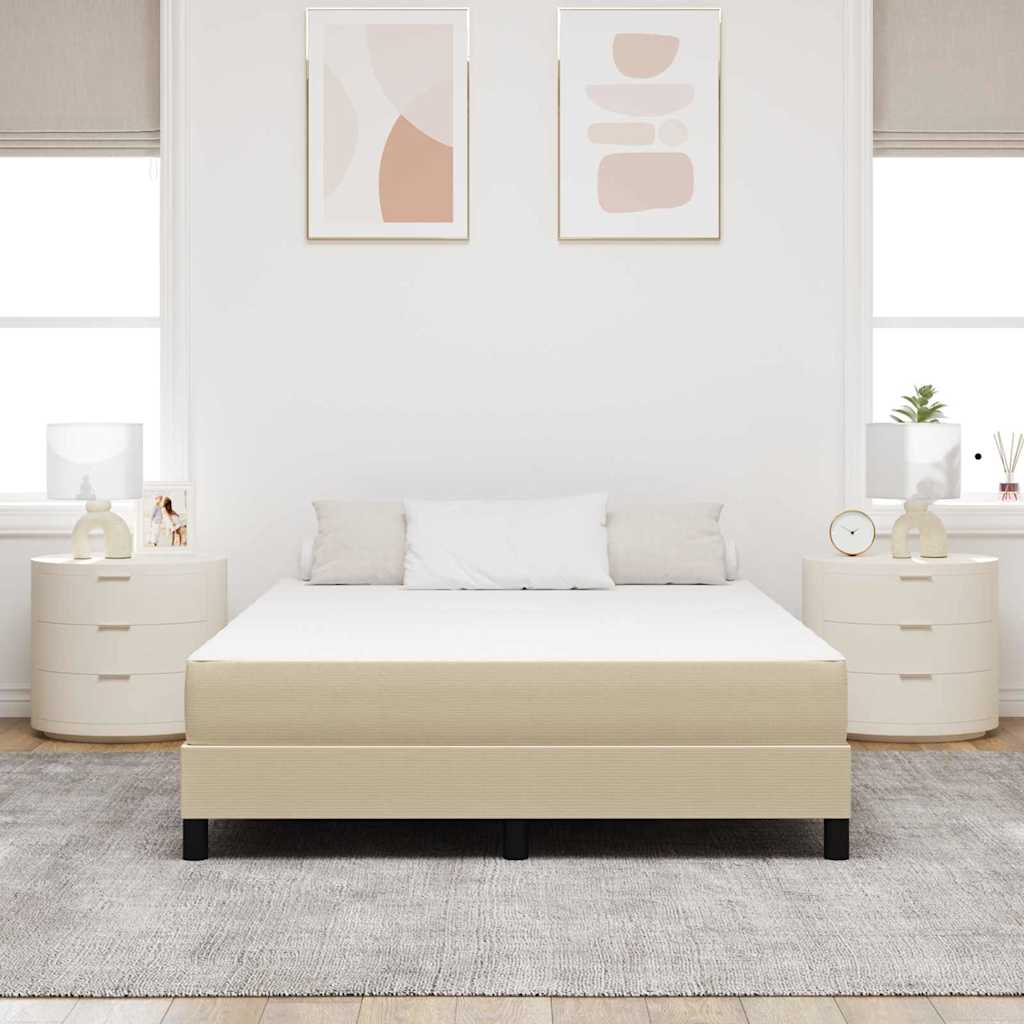 Madrac s madracem Sage 140 x 200 cm tkanina