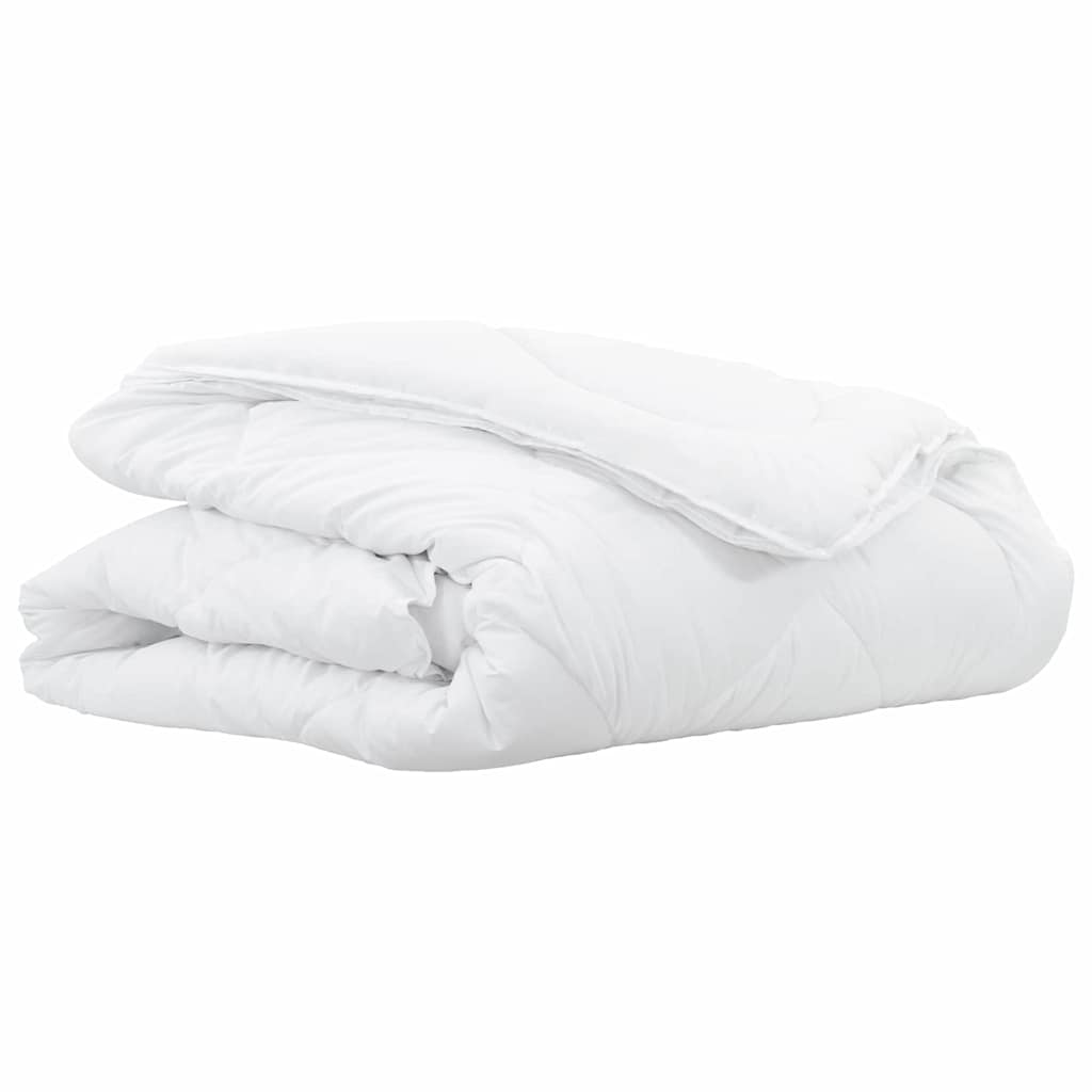 2-u-1 Punionica Bijelo 220 x 135 x 8 cm Poliester
