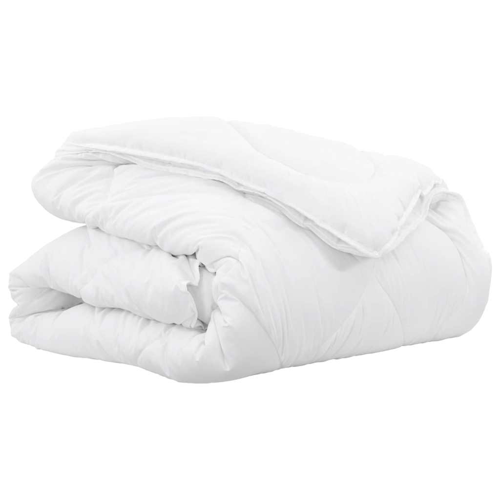 2-u-1 Punionica Bijelo 240 x 220 x 8 cm Poliester
