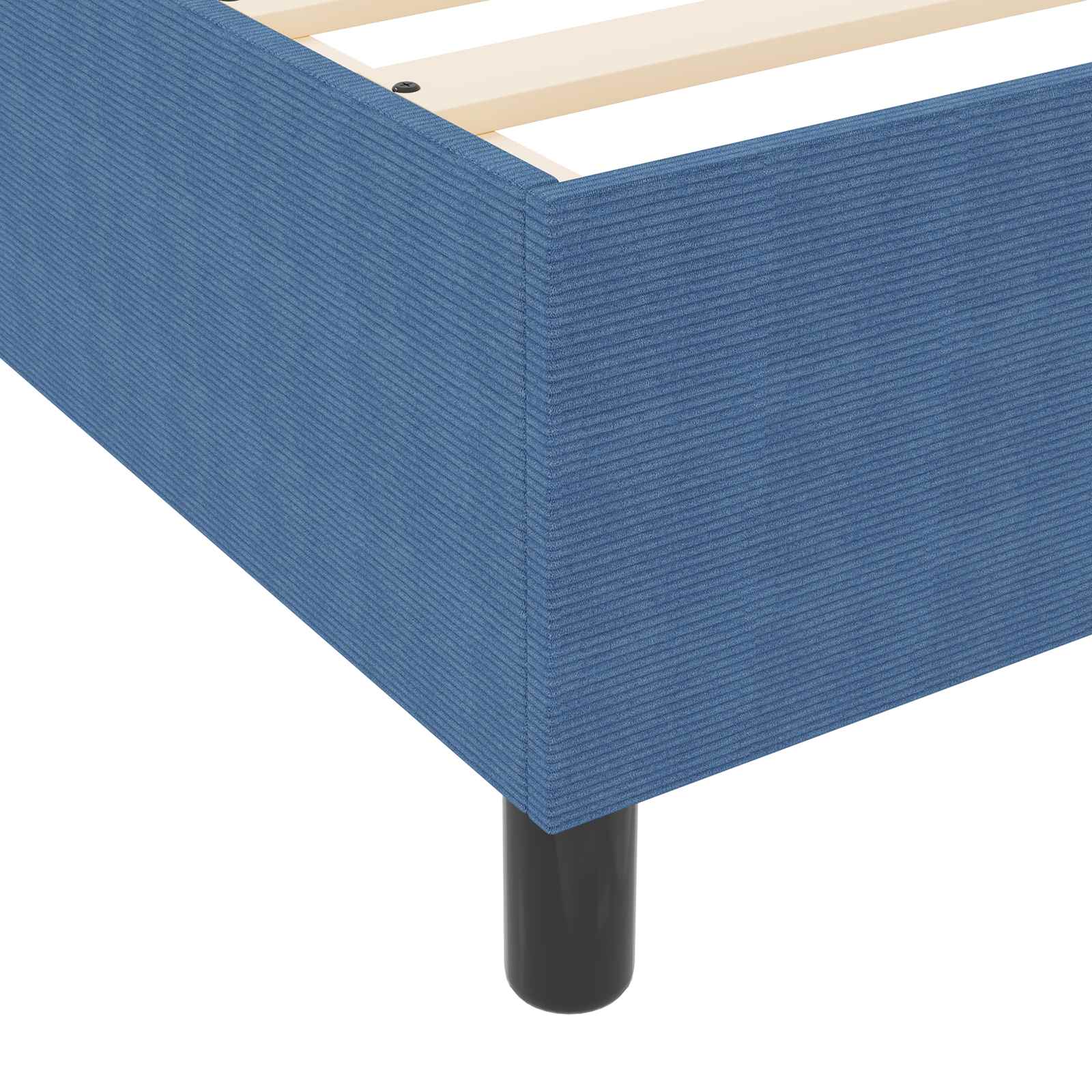 Krevetna platforma Plava 80 x 200 cm Kordura tekstil
