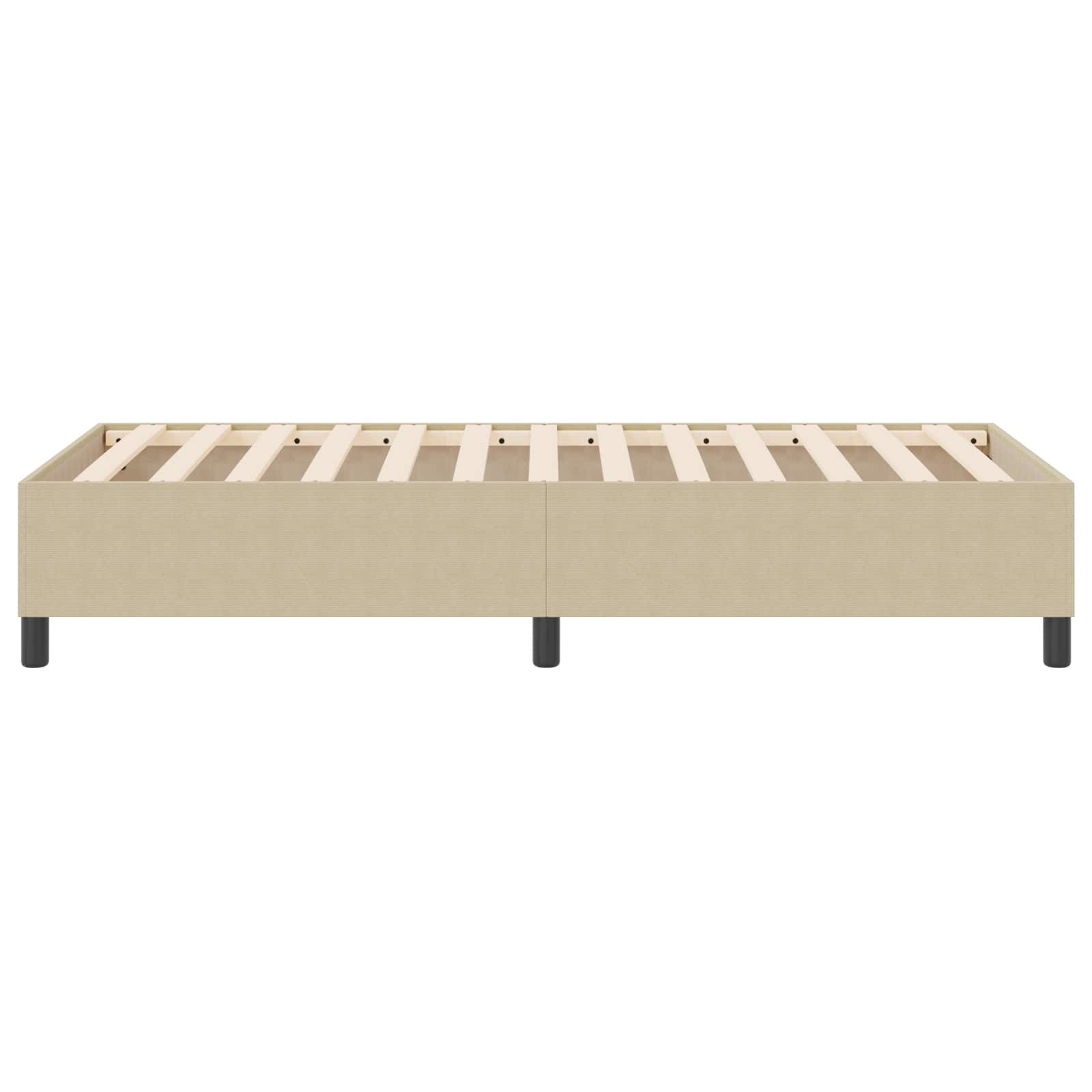 Krevetna platforma Siva zelena 80 x 200 cm Kordura tekstil