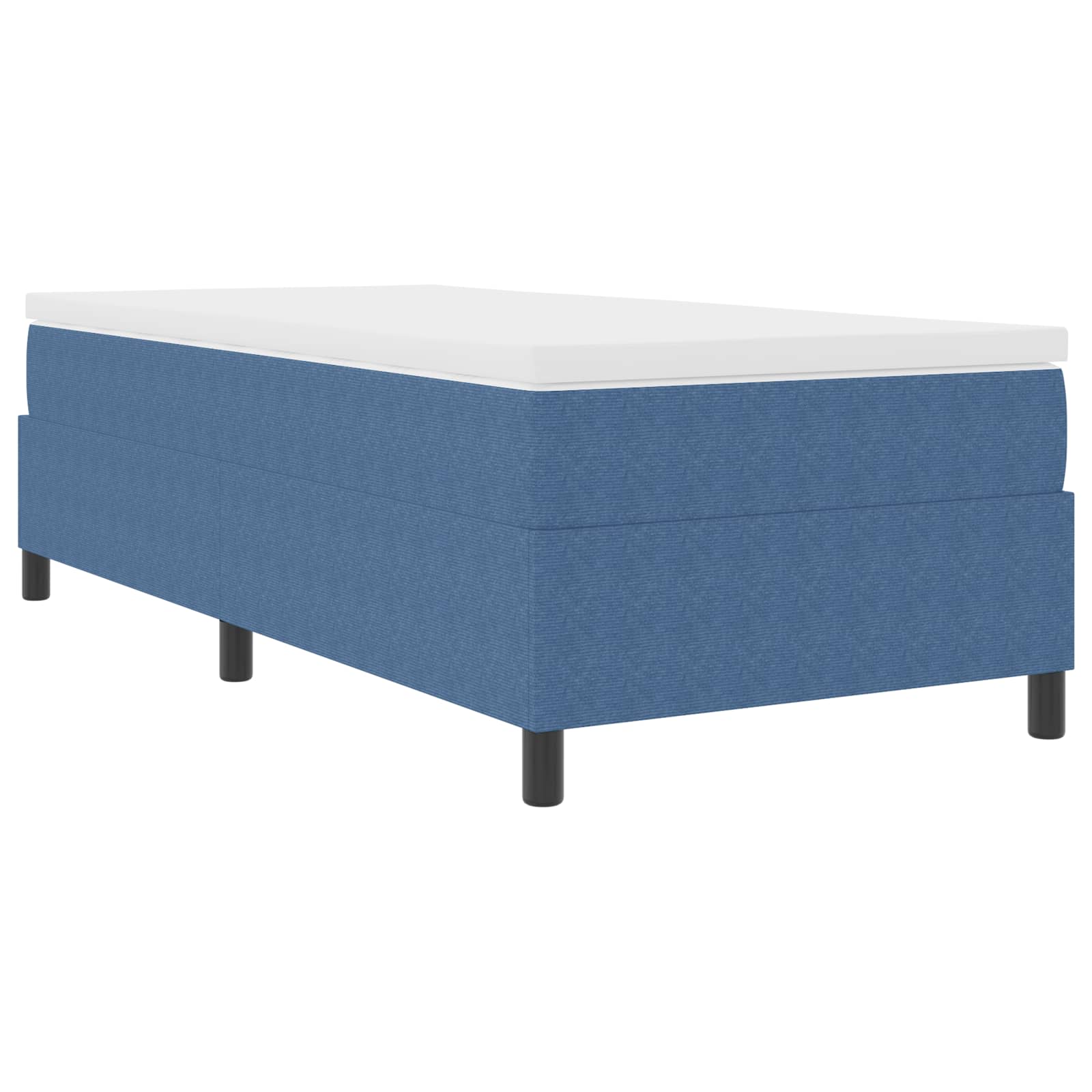 Krevetna platforma Plava 90 x 190 cm Kordura tekstil