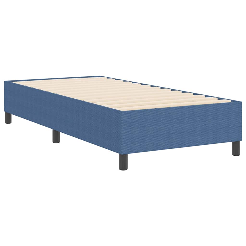 Krevetna platforma Plava 90 x 190 cm Kordura tekstil