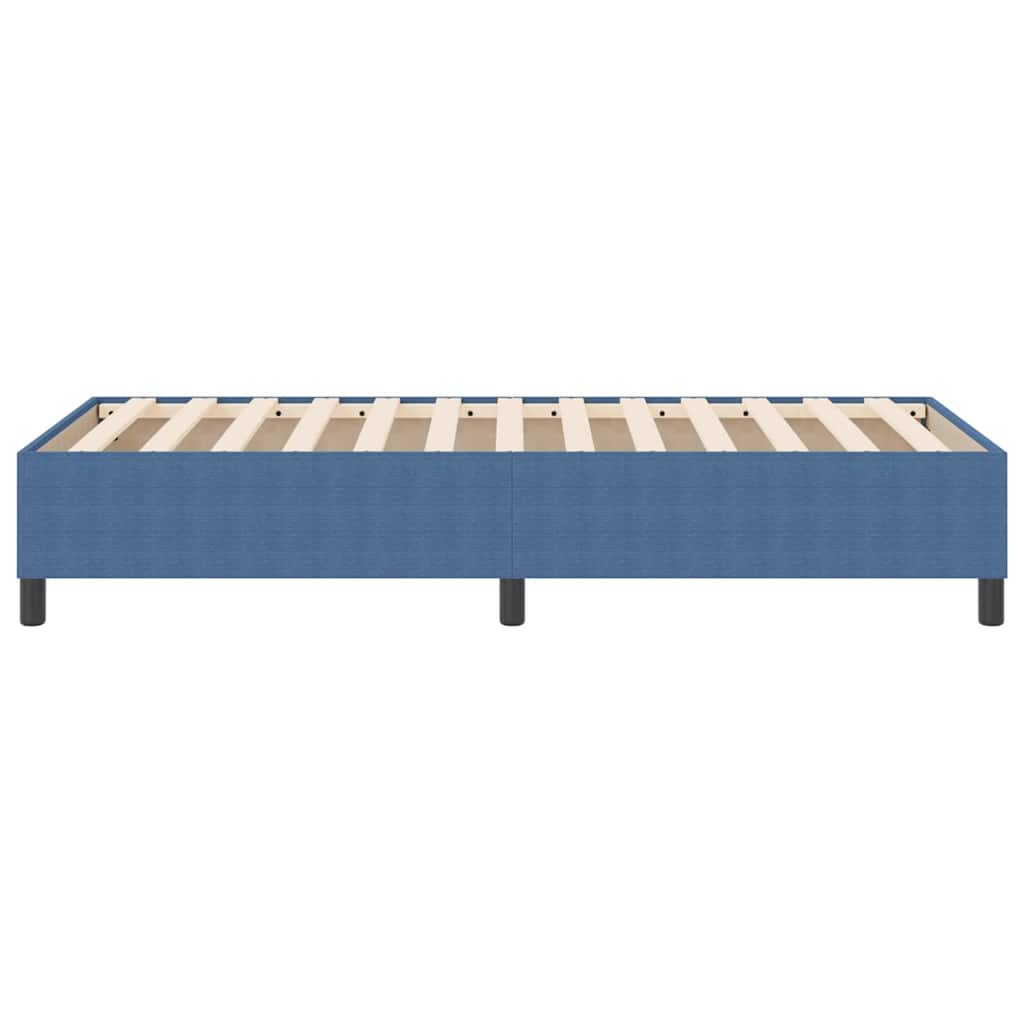 Krevetna platforma Plava 90 x 190 cm Kordura tekstil