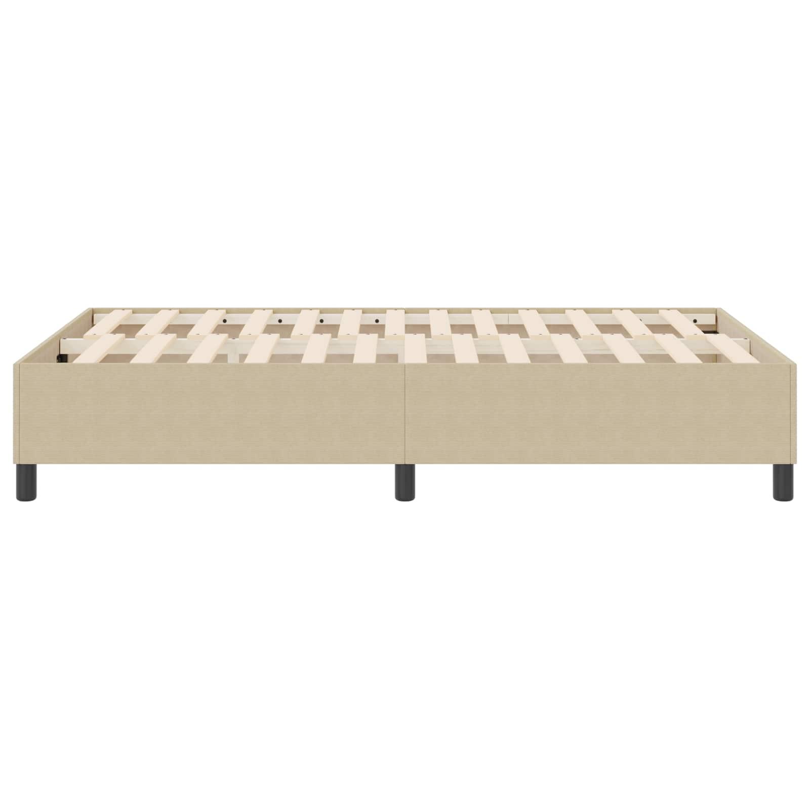 Krevetna platforma Siva zelena 120 x 200 cm Kordura tekstil